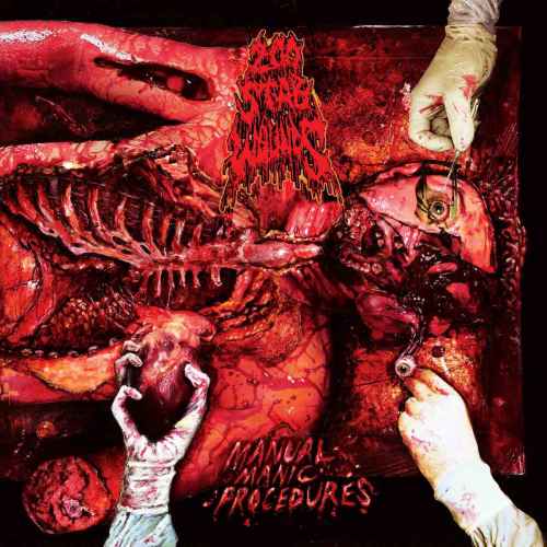 200 STAB WOUNDS - Manual Manic Procedures CD